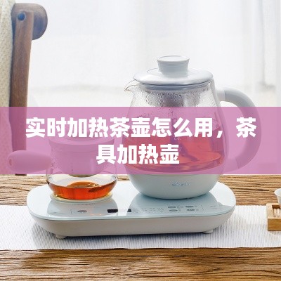 實時加熱茶壺怎么用，茶具加熱壺 