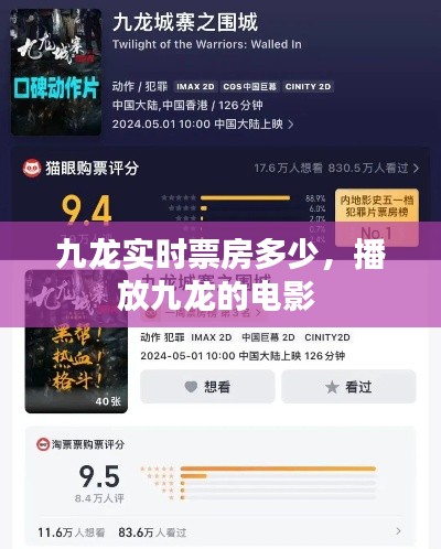 九龍實(shí)時(shí)票房多少，播放九龍的電影 