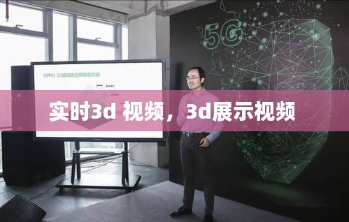 實(shí)時(shí)3d 視頻，3d展示視頻 