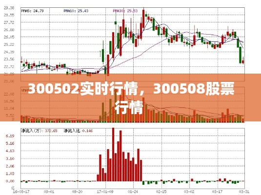 300502實時行情，300508股票行情 
