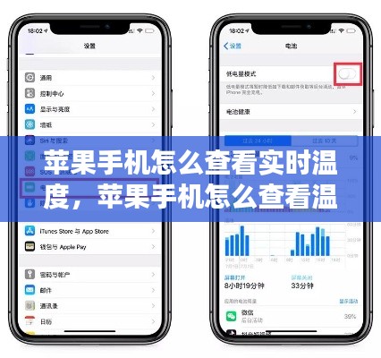 蘋果手機怎么查看實時溫度，蘋果手機怎么查看溫度? 