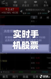 實(shí)時手機(jī)股票預(yù)警軟件，手機(jī)炒股預(yù)警軟件 