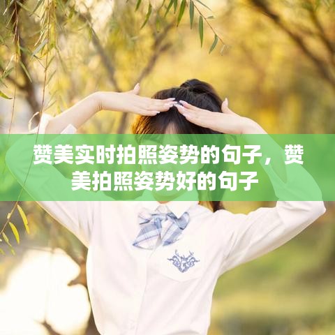 贊美實(shí)時拍照姿勢的句子，贊美拍照姿勢好的句子 