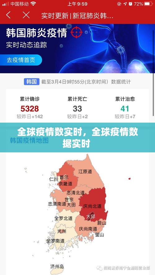 全球疫情數(shù)實時，全球疫情數(shù)據(jù)實時 