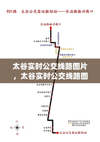 太谷實時公交線路圖片，太谷實時公交線路圖片查詢 