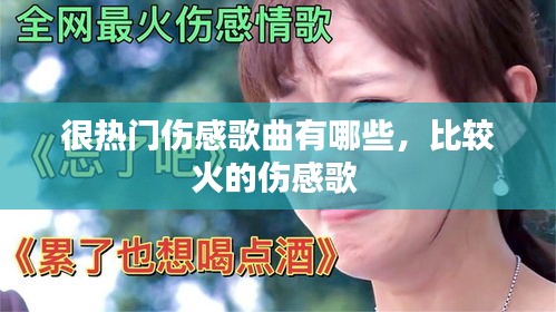 很熱門傷感歌曲有哪些，比較火的傷感歌 