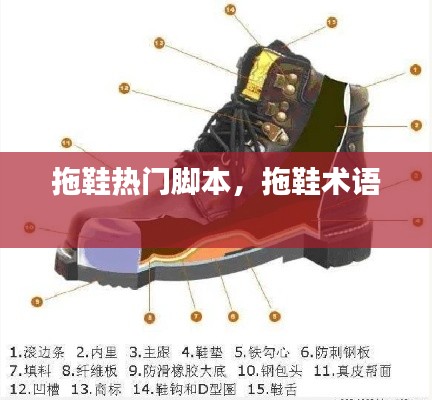 拖鞋熱門腳本，拖鞋術語 