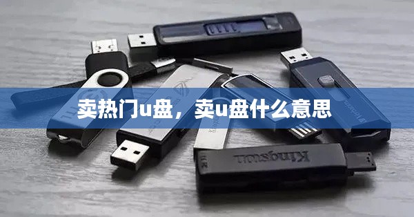 賣熱門u盤，賣u盤什么意思 