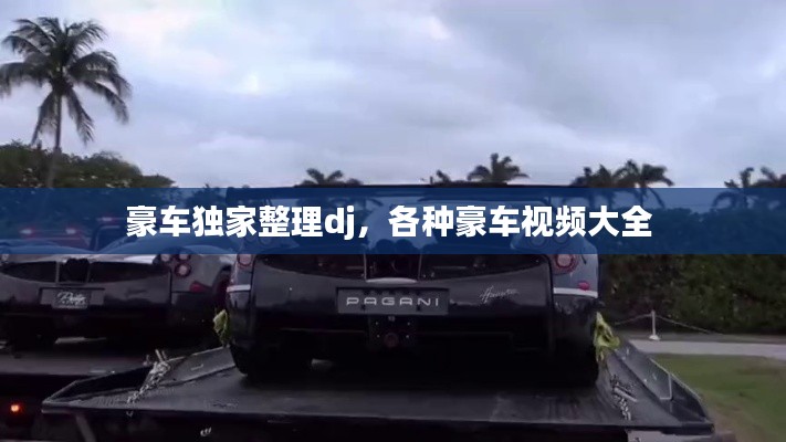 豪車獨(dú)家整理dj，各種豪車視頻大全 