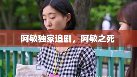 阿敏獨家追劇，阿敏之死 