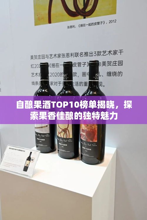 自釀果酒TOP10榜單揭曉，探索果香佳釀的獨特魅力