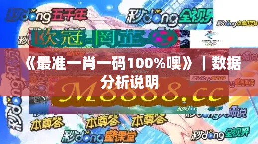 《最準(zhǔn)一肖一碼100%噢》｜數(shù)據(jù)分析說(shuō)明
