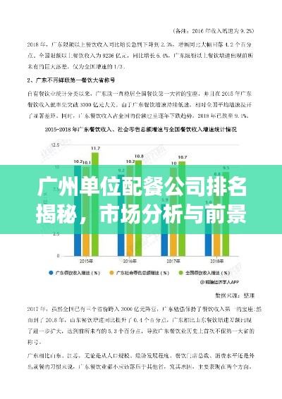 廣州單位配餐公司排名揭秘，市場(chǎng)分析與前景展望