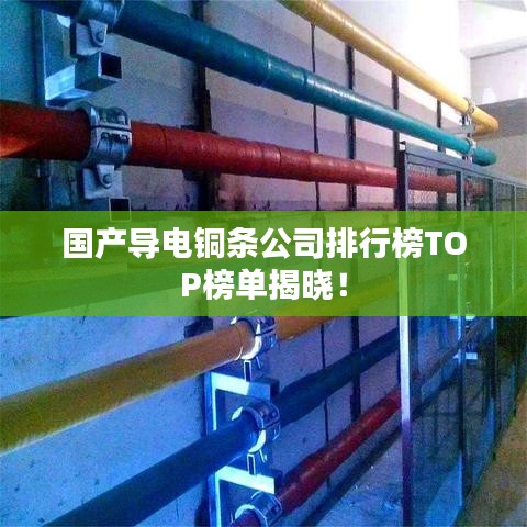 國(guó)產(chǎn)導(dǎo)電銅條公司排行榜TOP榜單揭曉！