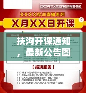 扶溝開課通知，最新公告圖片發(fā)布，不容錯(cuò)過！