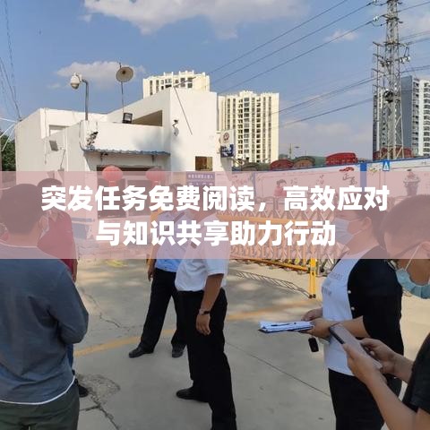 突發(fā)任務免費閱讀，高效應對與知識共享助力行動