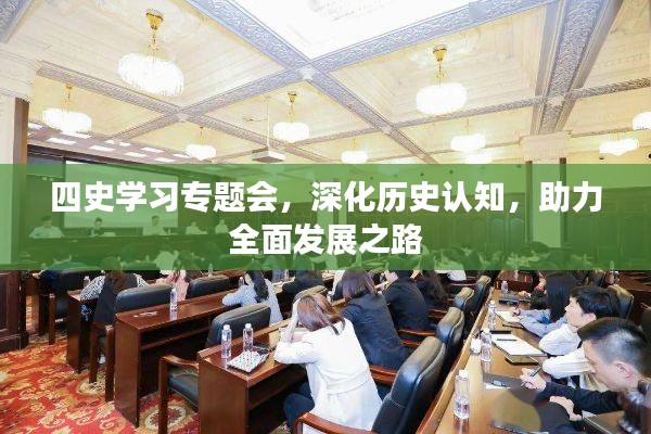 四史學(xué)習(xí)專題會，深化歷史認(rèn)知，助力全面發(fā)展之路