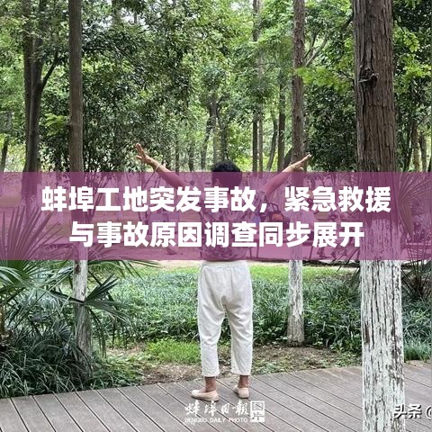蚌埠工地突發(fā)事故，緊急救援與事故原因調(diào)查同步展開