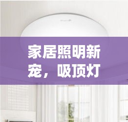 家居照明新寵，吸頂燈，你的首選！百度帶你探索更多選擇！