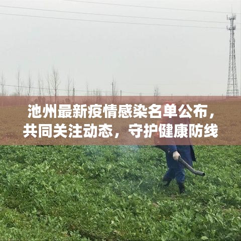 池州最新疫情感染名單公布，共同關(guān)注動(dòng)態(tài)，守護(hù)健康防線