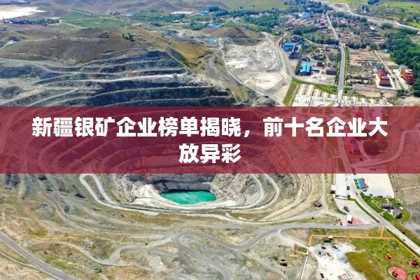 新疆銀礦企業(yè)榜單揭曉，前十名企業(yè)大放異彩