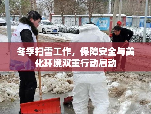 冬季掃雪工作，保障安全與美化環(huán)境雙重行動啟動
