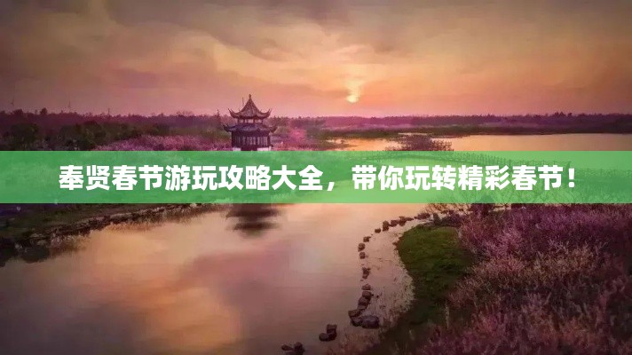 奉賢春節(jié)游玩攻略大全，帶你玩轉(zhuǎn)精彩春節(jié)！