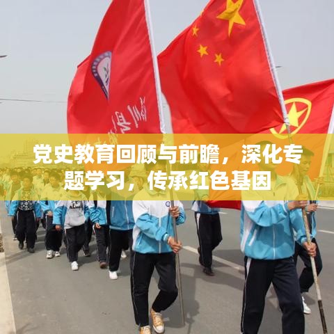 黨史教育回顧與前瞻，深化專題學(xué)習(xí)，傳承紅色基因