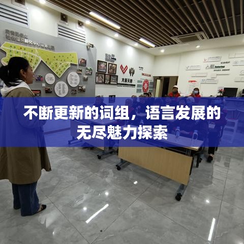 不斷更新的詞組，語言發(fā)展的無盡魅力探索