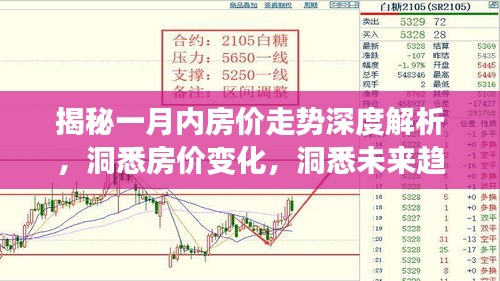 揭秘一月內(nèi)房?jī)r(jià)走勢(shì)深度解析，洞悉房?jī)r(jià)變化，洞悉未來(lái)趨勢(shì)