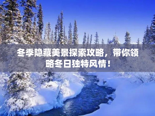 冬季隱藏美景探索攻略，帶你領(lǐng)略冬日獨(dú)特風(fēng)情！