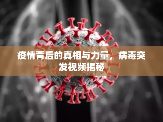 疫情背后的真相與力量，病毒突發(fā)視頻揭秘