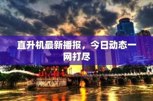 直升機(jī)最新播報(bào)，今日動態(tài)一網(wǎng)打盡