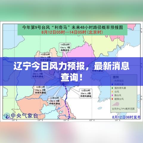 遼寧今日風(fēng)力預(yù)報(bào)，最新消息查詢！