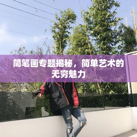 簡筆畫專題揭秘，簡單藝術(shù)的無窮魅力