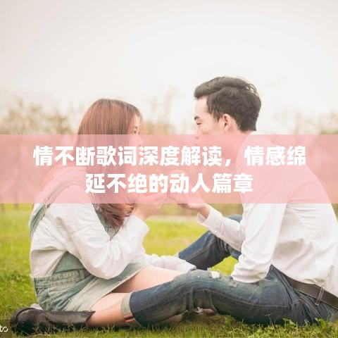 情不斷歌詞深度解讀，情感綿延不絕的動(dòng)人篇章