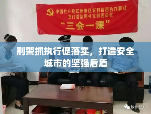 刑警抓執(zhí)行促落實，打造安全城市的堅強后盾
