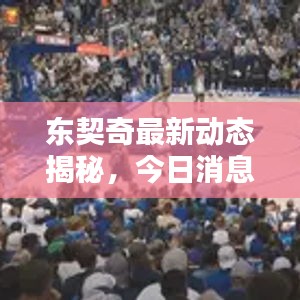 東契奇最新動(dòng)態(tài)揭秘，今日消息全解析！