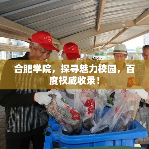 合肥學院，探尋魅力校園，百度權威收錄！