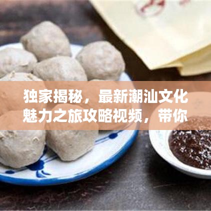 獨家揭秘，最新潮汕文化魅力之旅攻略視頻，帶你暢游潮汕風(fēng)情勝地！