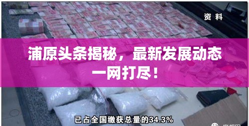 浦原頭條揭秘，最新發(fā)展動(dòng)態(tài)一網(wǎng)打盡！