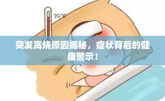突發(fā)高燒原因揭秘，癥狀背后的健康警示！