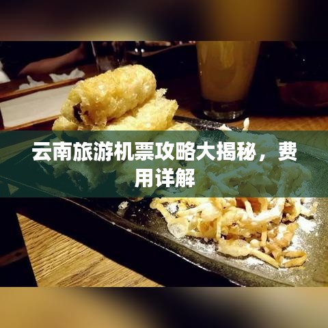 云南旅游機(jī)票攻略大揭秘，費(fèi)用詳解