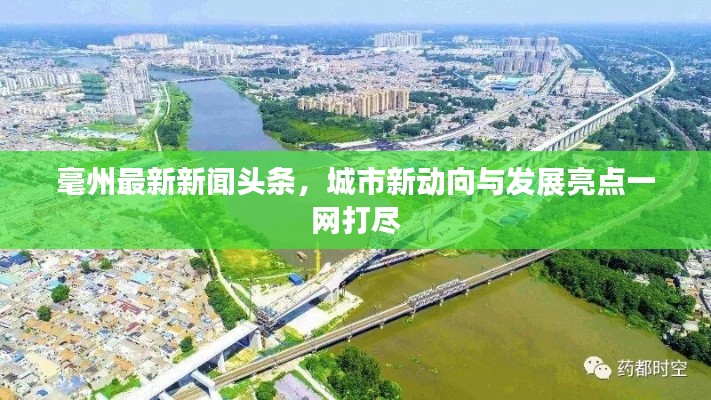 毫州最新新聞?lì)^條，城市新動(dòng)向與發(fā)展亮點(diǎn)一網(wǎng)打盡