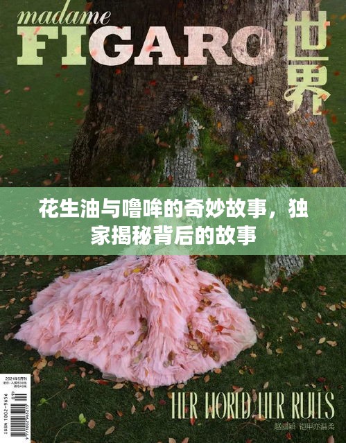花生油與嚕哞的奇妙故事，獨(dú)家揭秘背后的故事