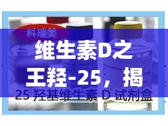 維生素D之王羥-25，揭秘其重要性及功能，百度權(quán)威收錄！