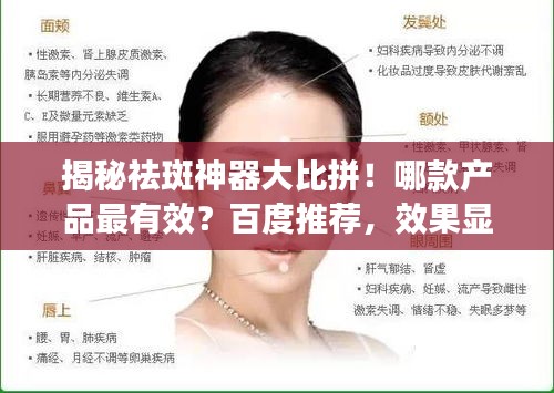 揭秘祛斑神器大比拼！哪款產(chǎn)品最有效？百度推薦，效果顯著！