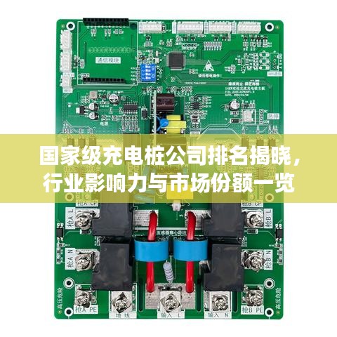 國家級充電樁公司排名揭曉，行業(yè)影響力與市場份額一覽
