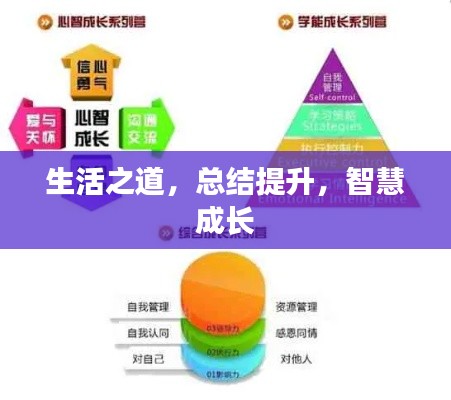 生活之道，總結(jié)提升，智慧成長