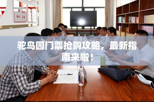 駝鳥園門票搶購攻略，最新指南來啦！